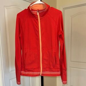 Alo Zip Up Jacket - Size M
